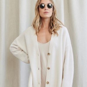 ISO Jenni Kayne Cocoon Cardigan XS